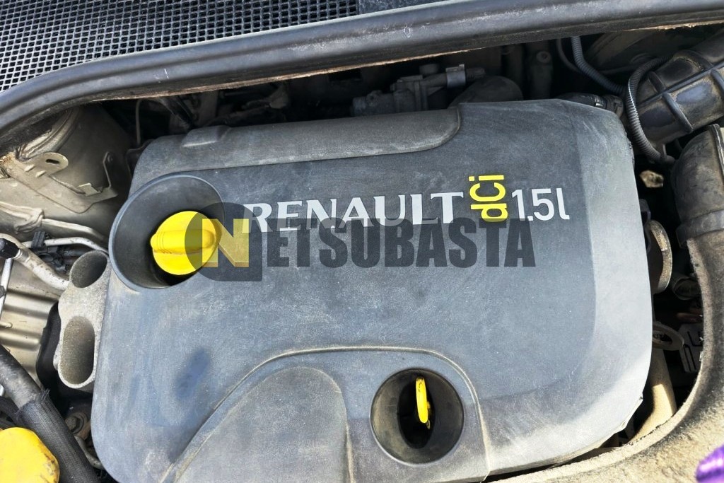 Renault Clio 1.5 dCi 2007