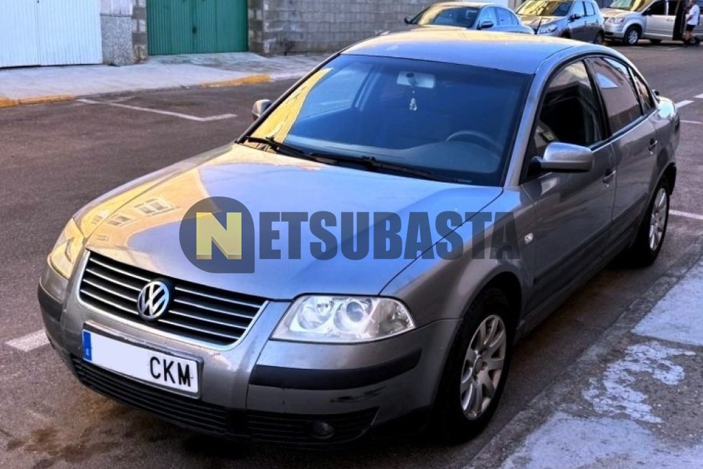 Volkswagen Passat 1.9 TDI 2003