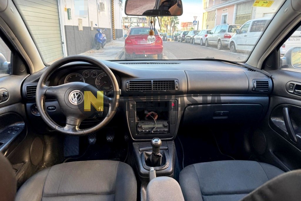 Volkswagen Passat 1.9 TDI 2003