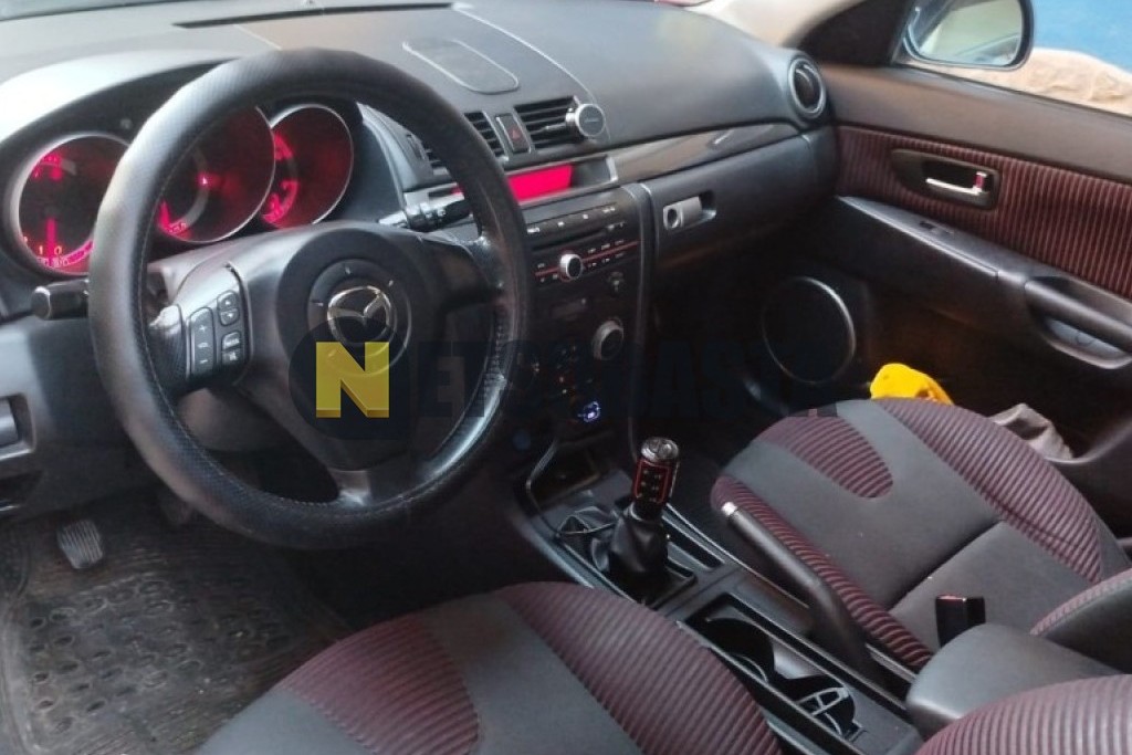 Mazda 3 2.0 2003