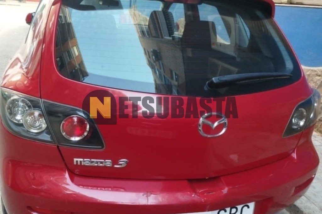 Mazda 3 2.0 2003