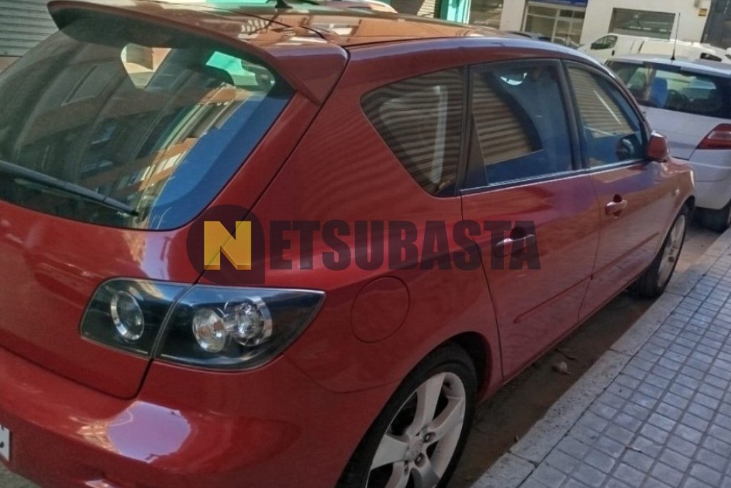 Mazda 3 2.0 2003
