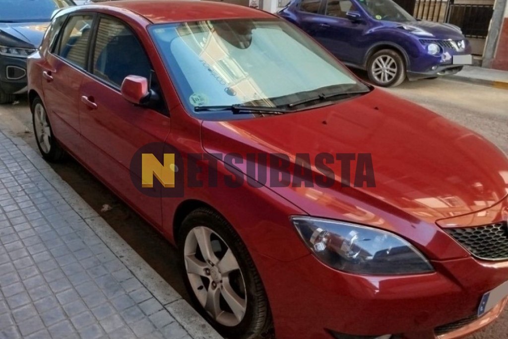 Mazda 3 2.0 2003