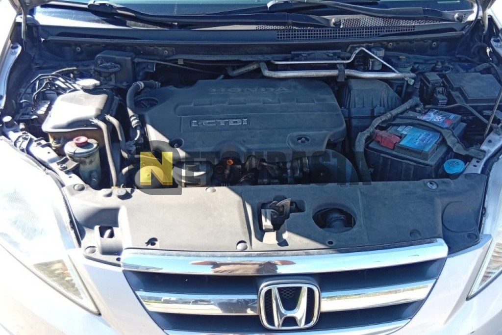 Honda FR-V 2.2 i-CTDi 2006