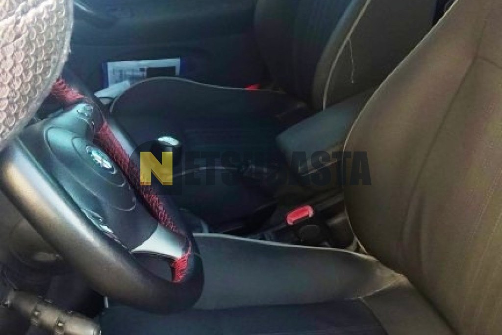 Alfa Romeo 147 1.9 JTD 2008