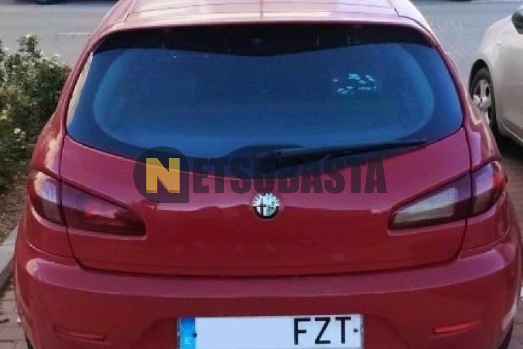 Alfa Romeo 147 1.9 JTD 2008