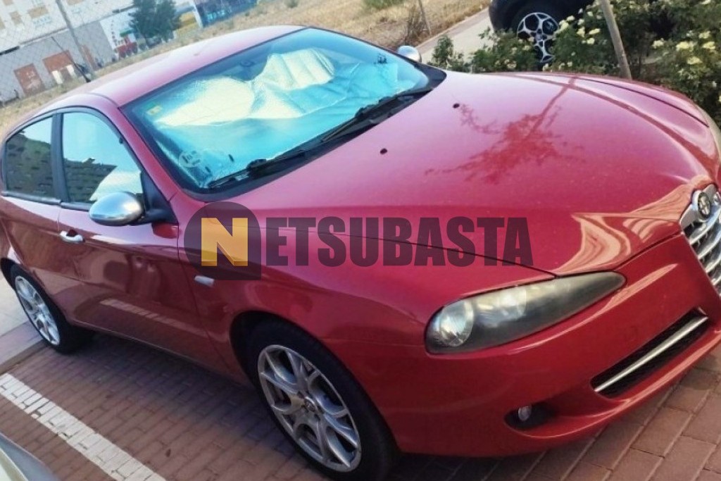 Alfa Romeo 147 1.9 JTD 2008