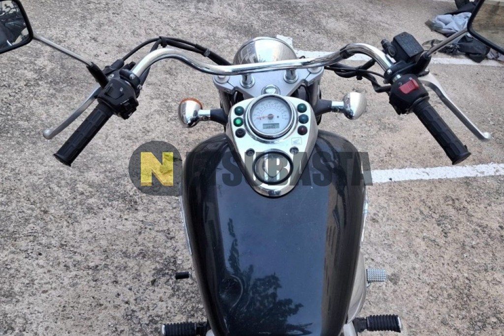 Honda Shadow VT 125 C 2007