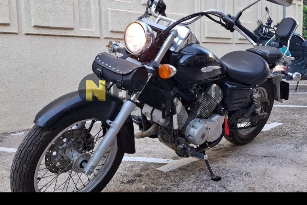 Honda Shadow VT 125 C 2007