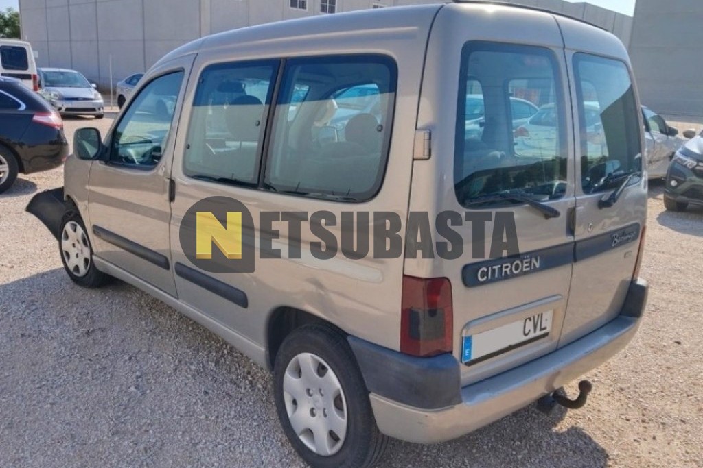 Citroën Berlingo 2.0 HDi 2004