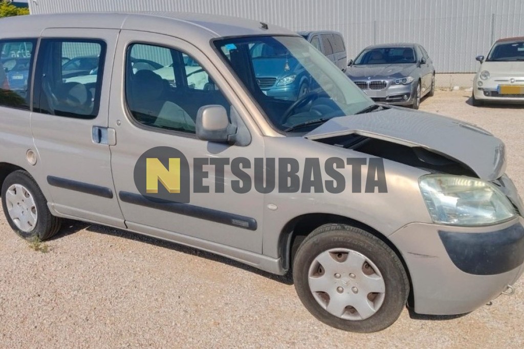 Citroën Berlingo 2.0 HDi 2004