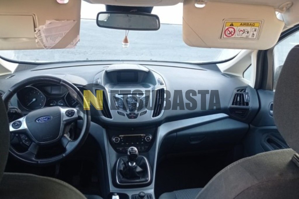 Ford Grand C-Max 1.0 EcoBoost 2014