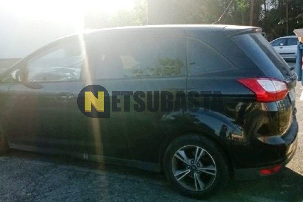 Ford Grand C-Max 1.0 EcoBoost 2014