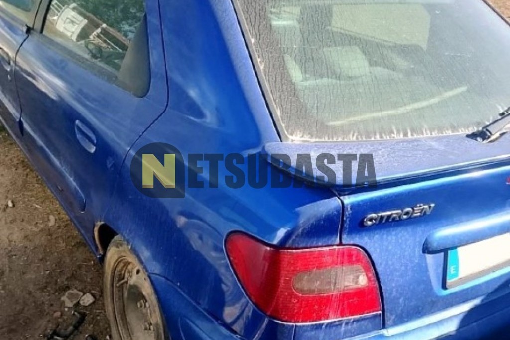 Citroën Xsara 1.9 D 2001