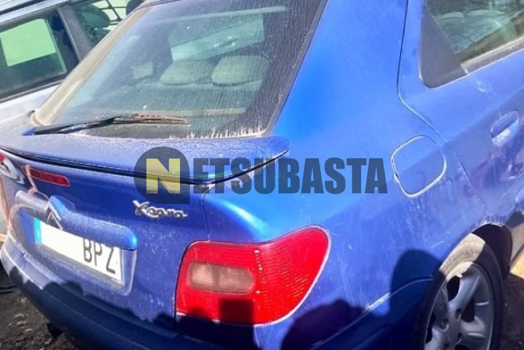 Citroën Xsara 1.9 D 2001