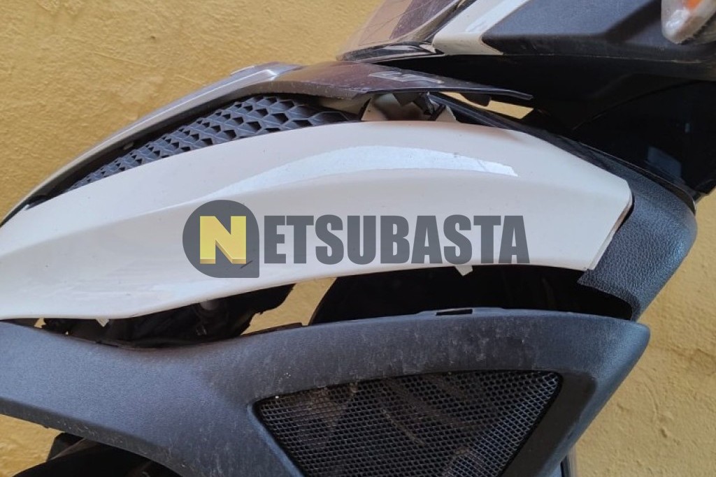 Piaggio MP3 300 Yourban 2019
