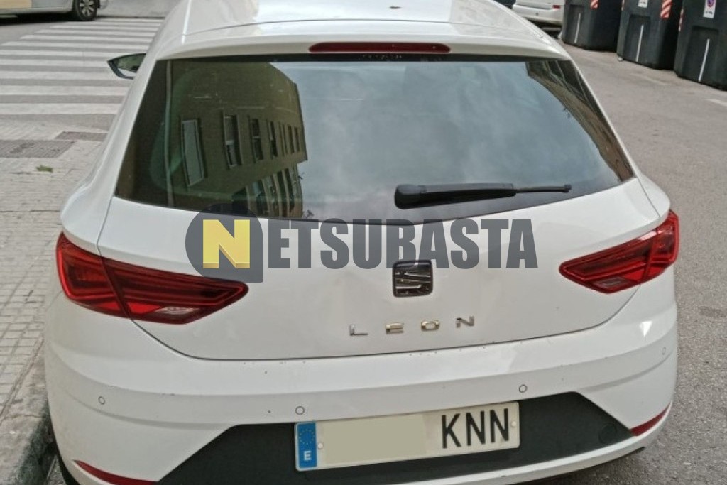 Seat Leon 1.4 TSI 2018