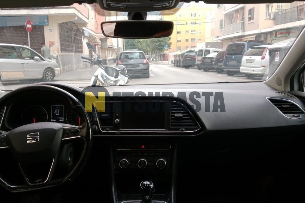 Seat Leon 1.4 TSI 2018