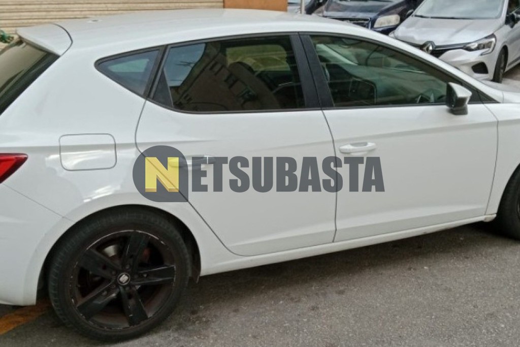 Seat Leon 1.4 TSI 2018