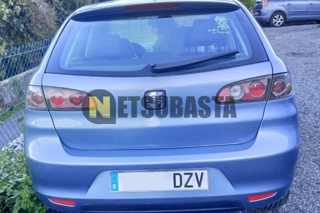 Seat Ibiza 1.4 TDI 2006