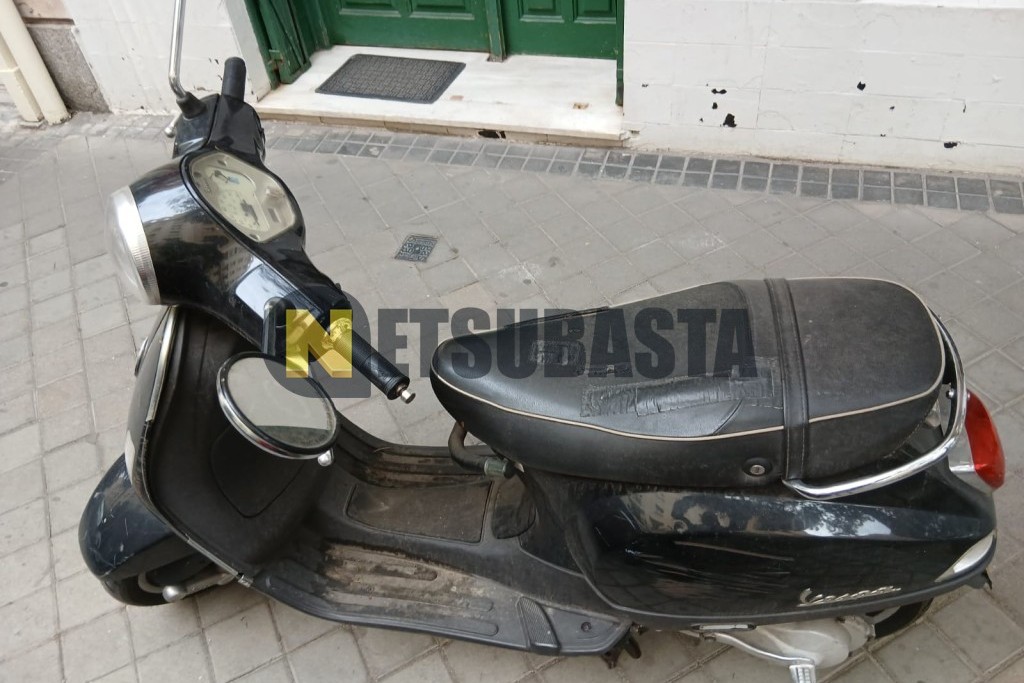 Vespa LX 50 2010