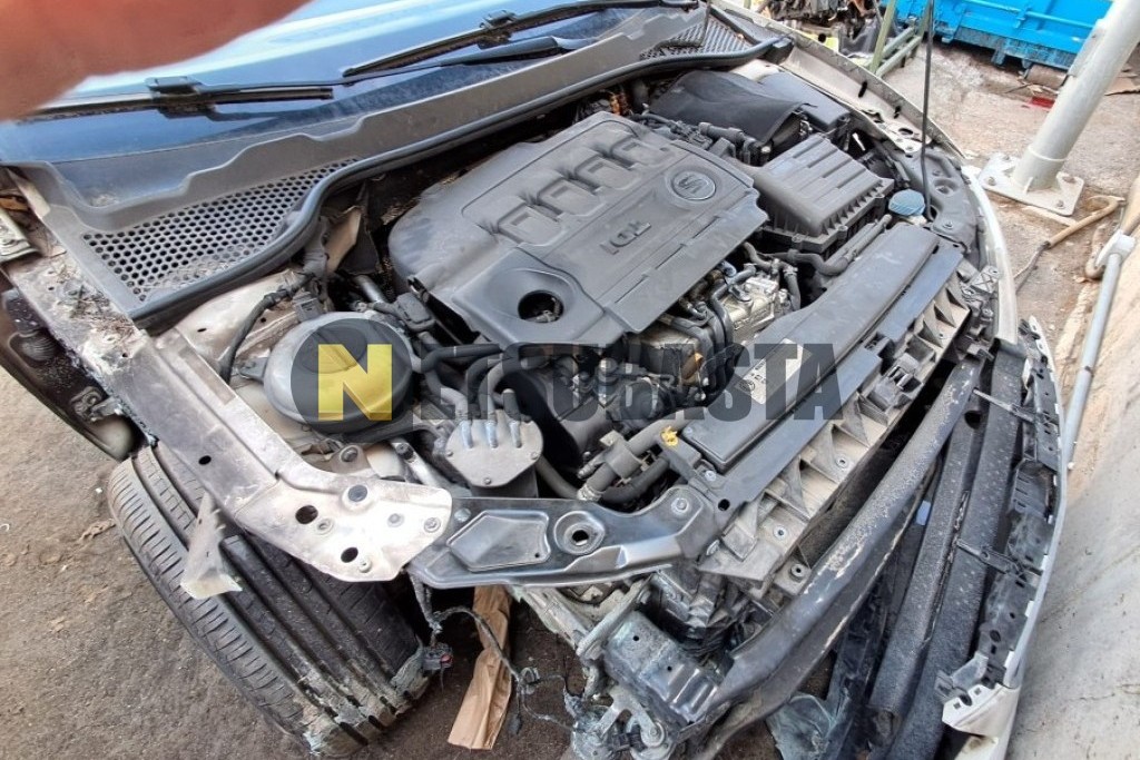 Seat Leon 1.6 TDI CR 2014