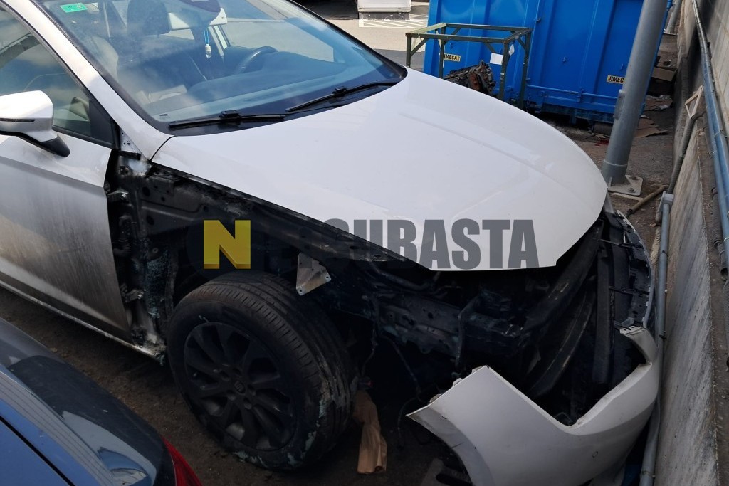 Seat Leon 1.6 TDI CR 2014
