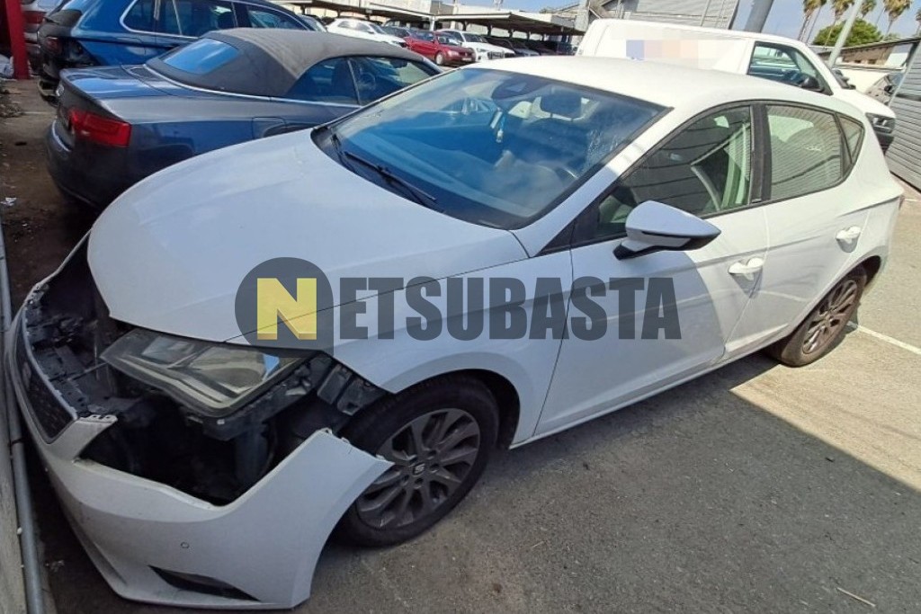 Seat Leon 1.6 TDI CR 2014