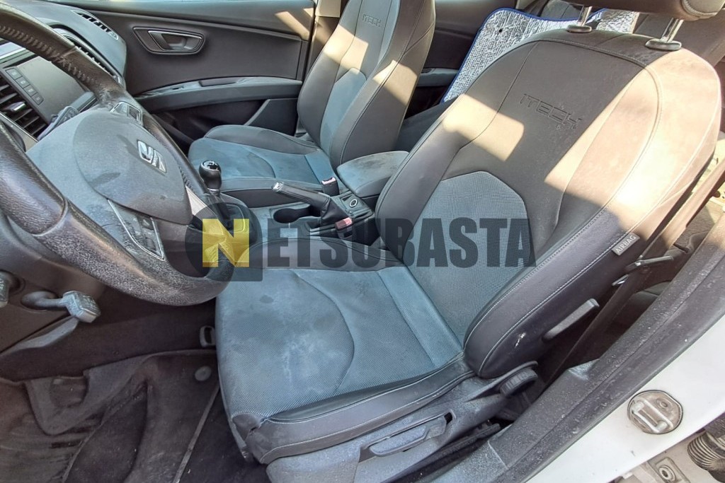 Seat Leon 1.6 TDI CR 2014