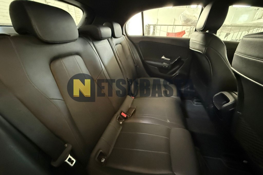 Mercedes-Benz A 180 d 7G-DCT 2018