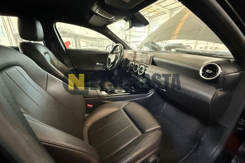 Mercedes-Benz A 180 d 7G-DCT 2018