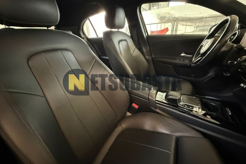 Mercedes-Benz A 180 d 7G-DCT 2018