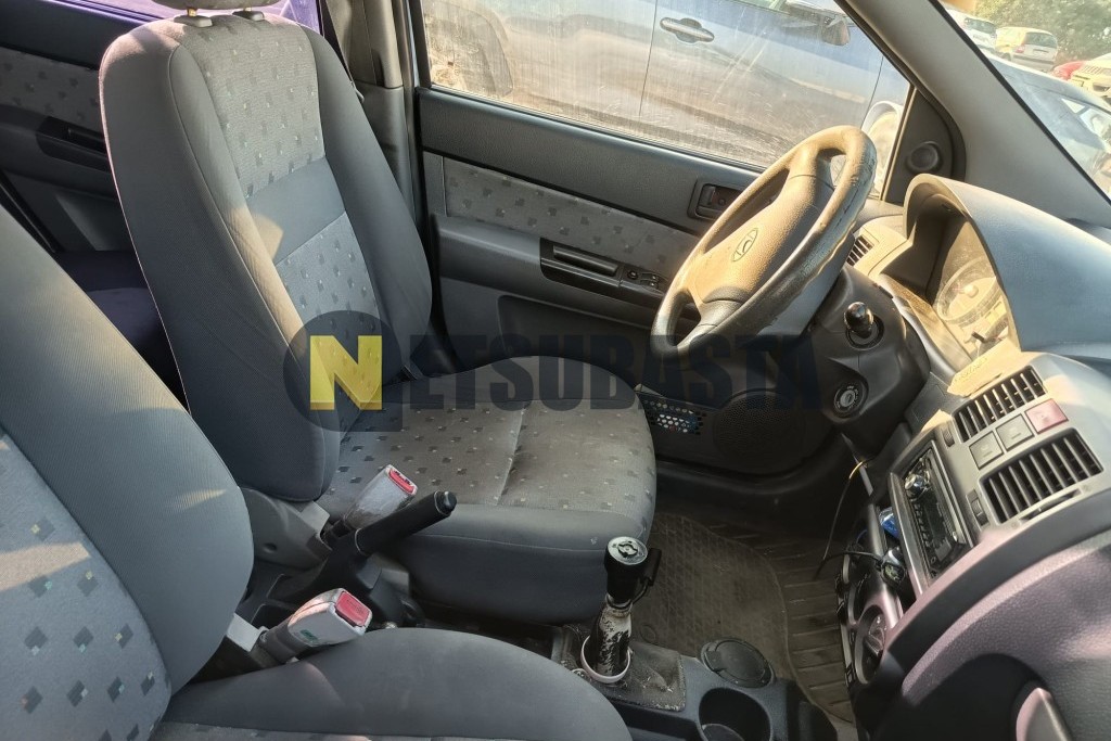Hyundai Getz 1.3 2003