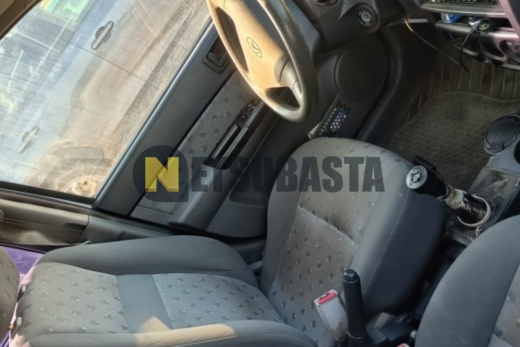 Hyundai Getz 1.3 2003