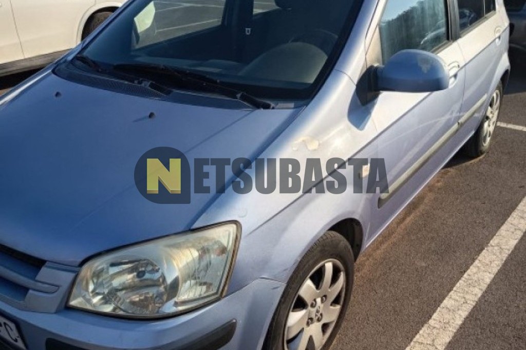 Hyundai Getz 1.3 2003