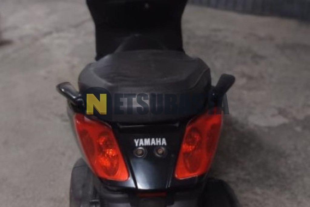 Yamaha XMAX 125 2009