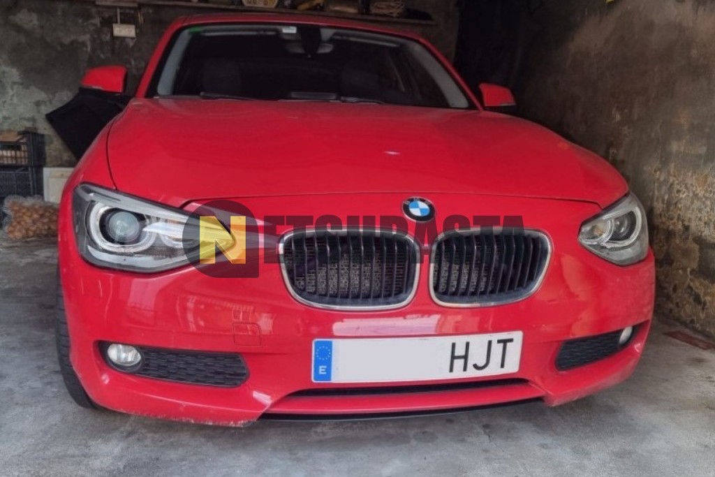 Bmw 116d 2012