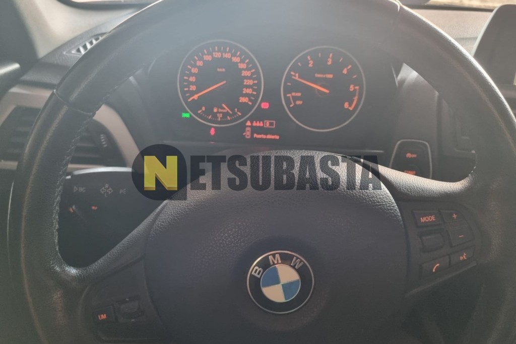 Bmw 116d 2012