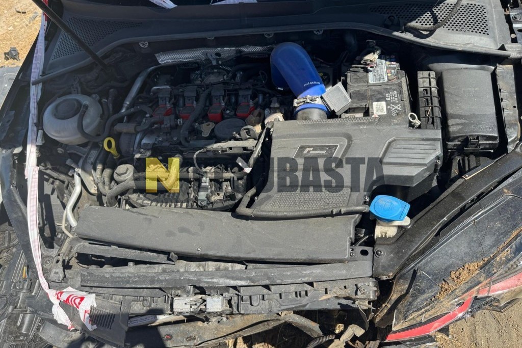 Volkswagen Golf GTI 2.0 TSI DSG 7 vel. 2019