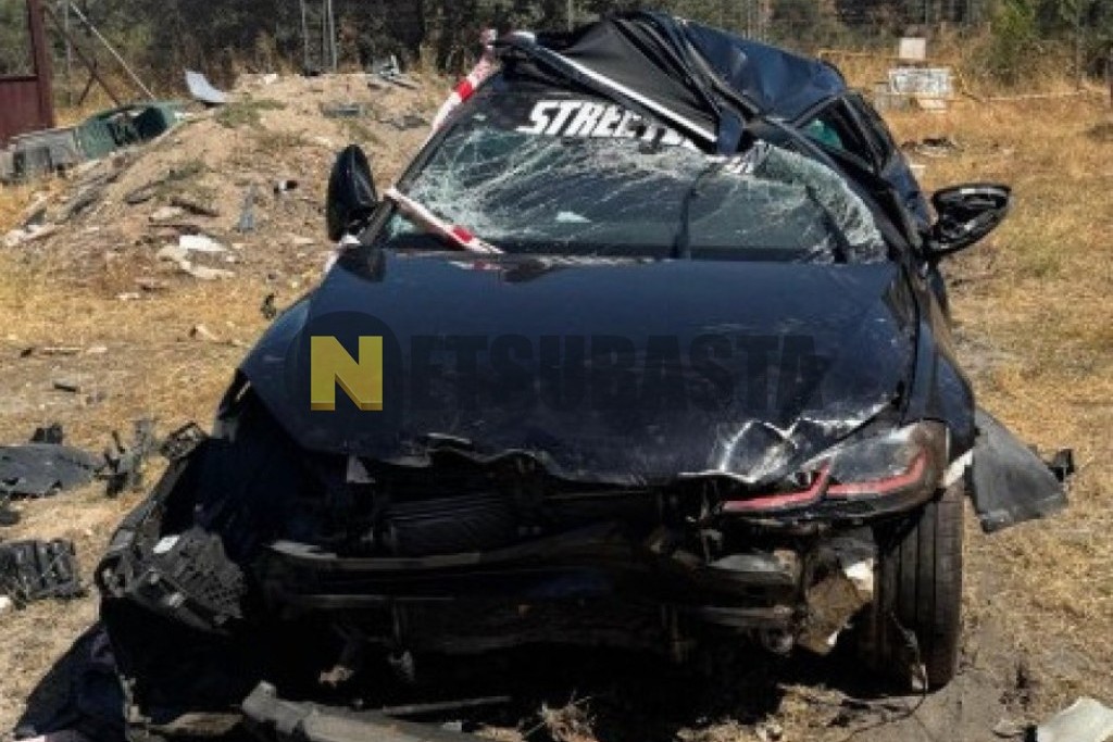 Volkswagen Golf GTI 2.0 TSI DSG 7 vel. 2019