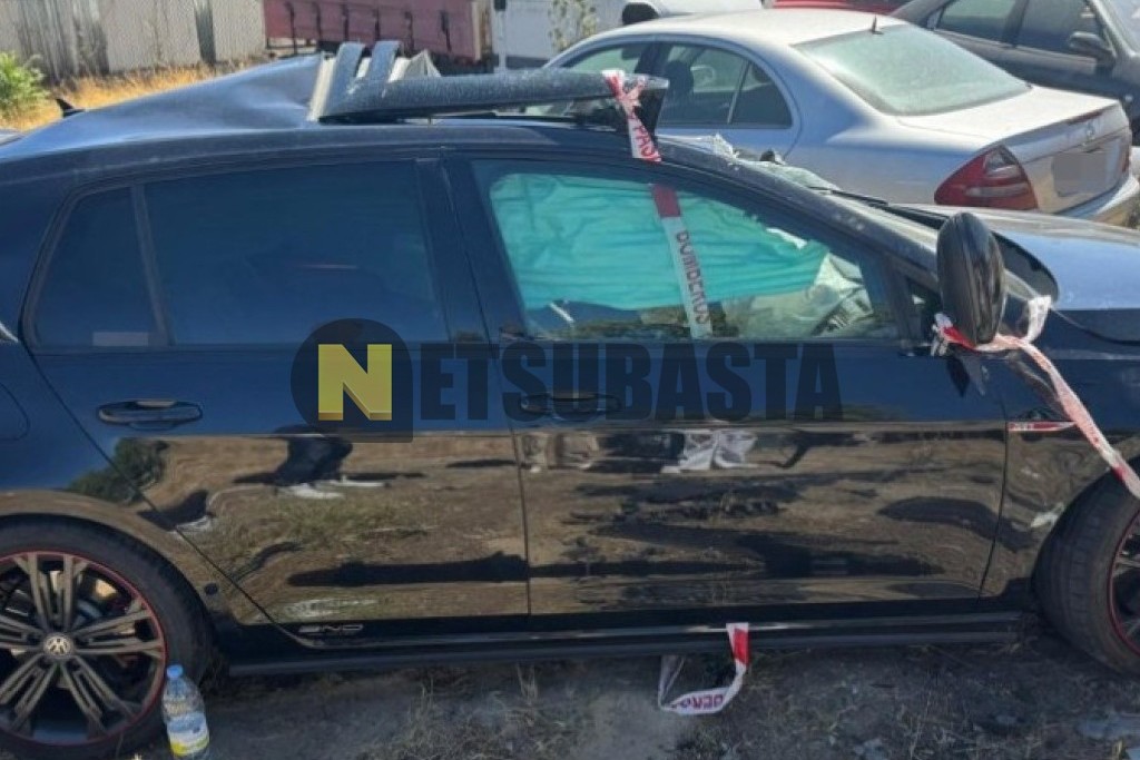 Volkswagen Golf GTI 2.0 TSI DSG 7 vel. 2019