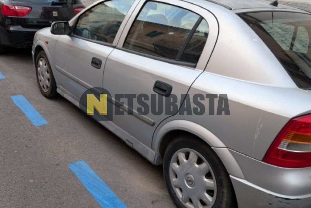 Opel Astra 1.6 1998