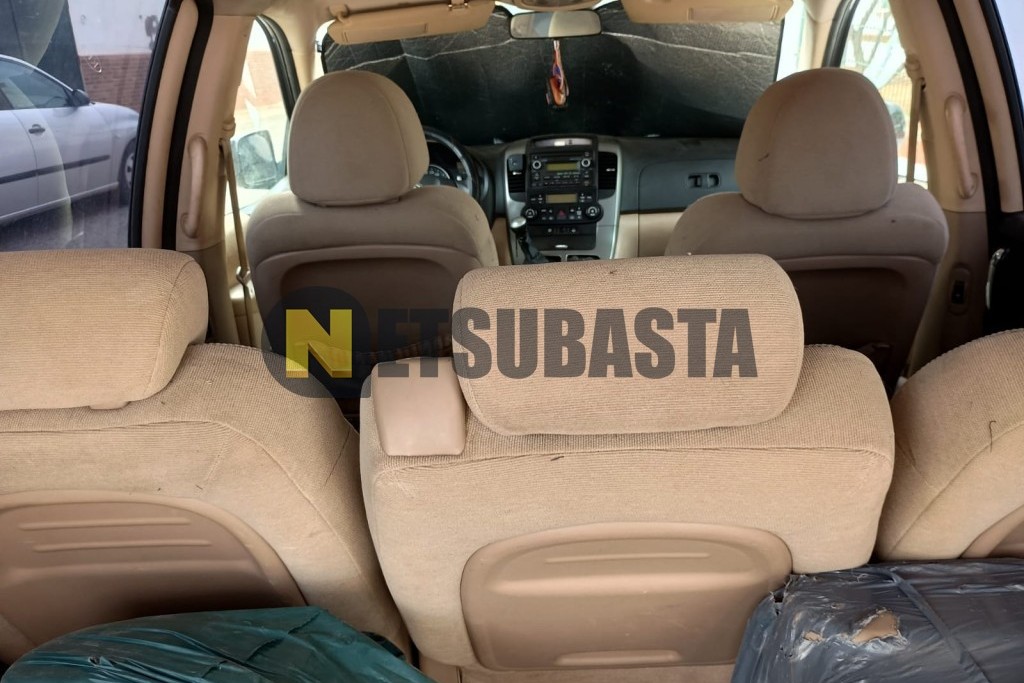 Kia Carnival 2.9 CRDi 2009