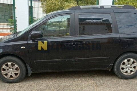 Piaggio Liberty 125 2008