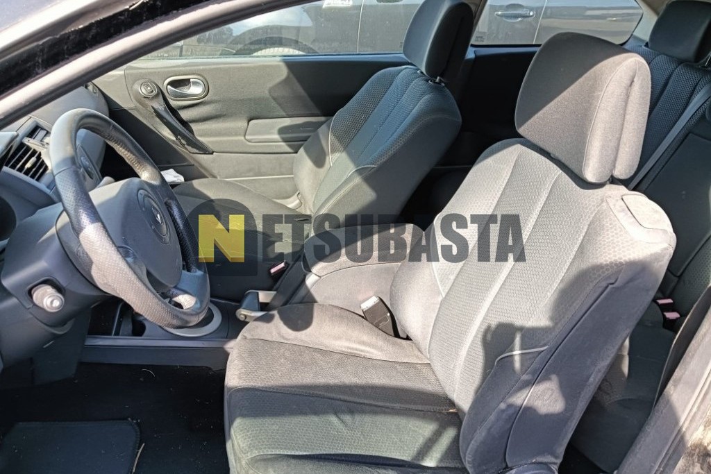 Renault Megane 1.9 dCi 2004