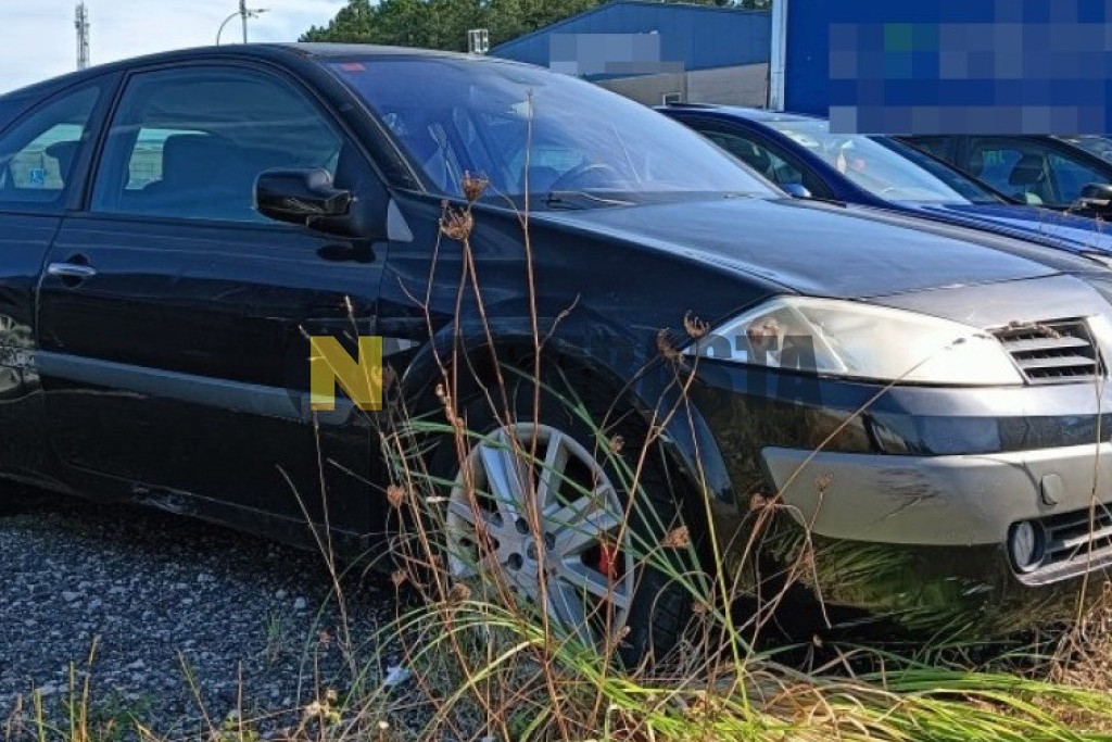 Renault Megane 1.9 dCi 2004