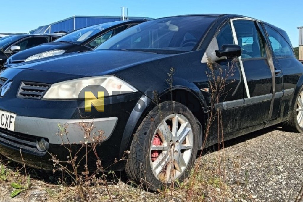 Renault Megane 1.9 dCi 2004