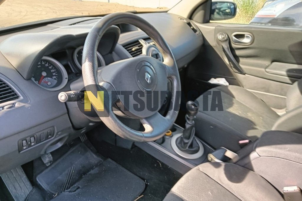 Renault Megane 1.9 dCi 2004
