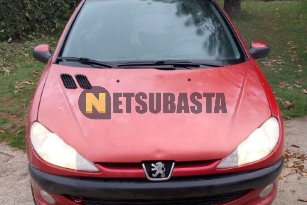 Peugeot 206 1.6 1999