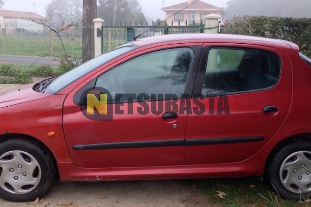 Peugeot 206 1.6 1999